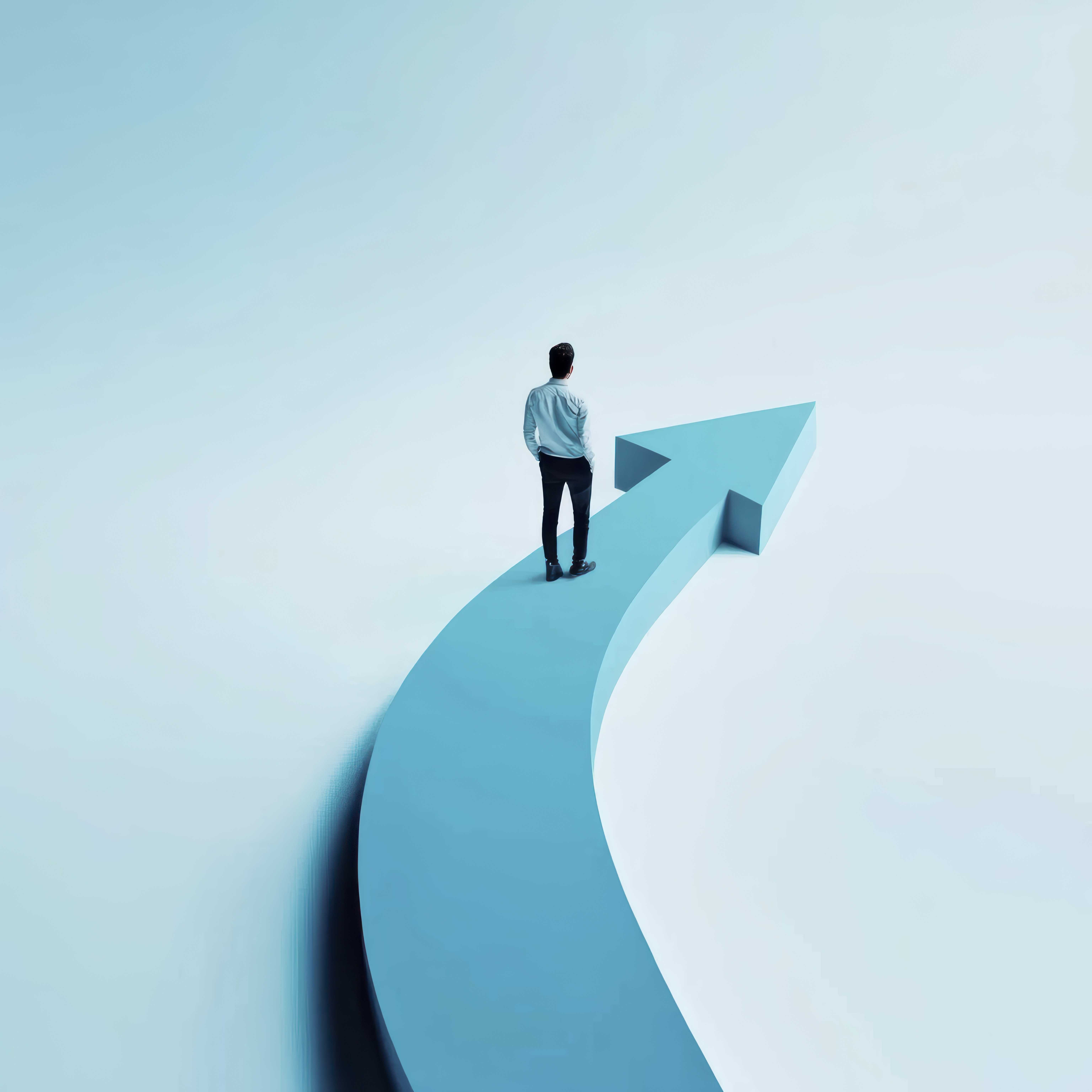 Professional client presentation setup showing 3D element integration